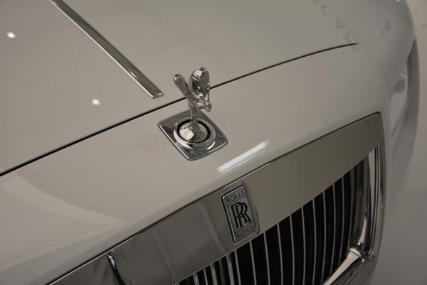 Used 2013 Rolls-Royce Ghost for sale Sold at Rolls-Royce Motor Cars Greenwich in Greenwich CT 06830 13