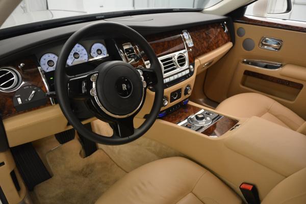 Used 2013 Rolls-Royce Ghost for sale Sold at Rolls-Royce Motor Cars Greenwich in Greenwich CT 06830 16