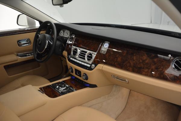 Used 2013 Rolls-Royce Ghost for sale Sold at Rolls-Royce Motor Cars Greenwich in Greenwich CT 06830 17