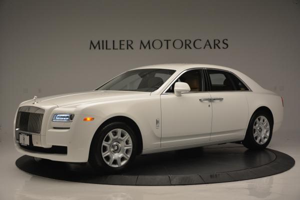 Used 2013 Rolls-Royce Ghost for sale Sold at Rolls-Royce Motor Cars Greenwich in Greenwich CT 06830 2