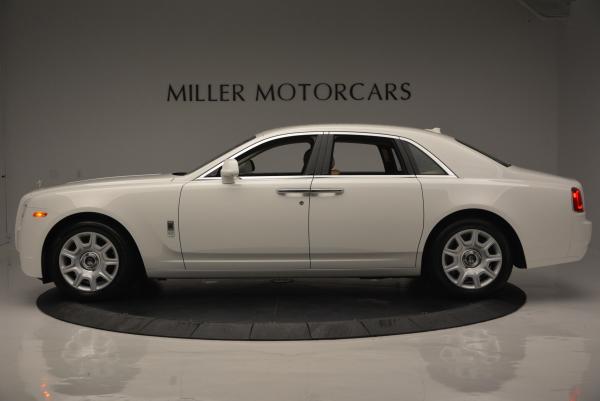 Used 2013 Rolls-Royce Ghost for sale Sold at Rolls-Royce Motor Cars Greenwich in Greenwich CT 06830 3