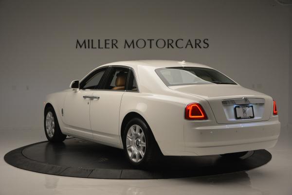 Used 2013 Rolls-Royce Ghost for sale Sold at Rolls-Royce Motor Cars Greenwich in Greenwich CT 06830 5