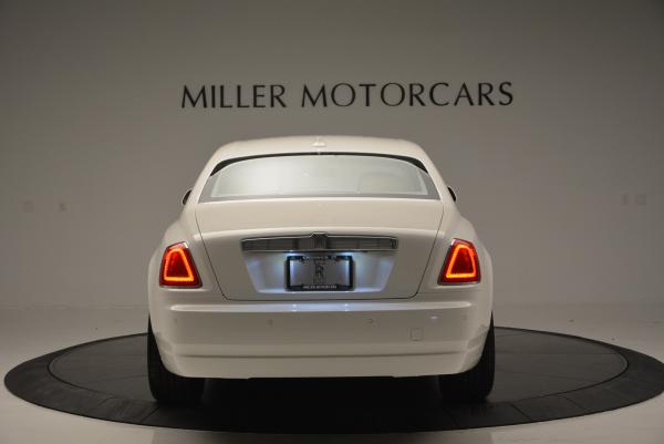 Used 2013 Rolls-Royce Ghost for sale Sold at Rolls-Royce Motor Cars Greenwich in Greenwich CT 06830 6