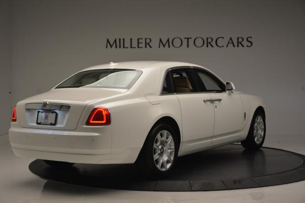 Used 2013 Rolls-Royce Ghost for sale Sold at Rolls-Royce Motor Cars Greenwich in Greenwich CT 06830 7