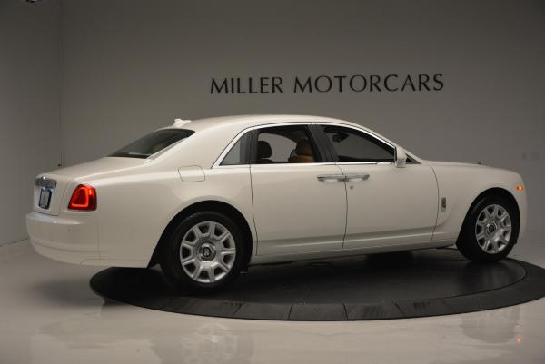 Used 2013 Rolls-Royce Ghost for sale Sold at Rolls-Royce Motor Cars Greenwich in Greenwich CT 06830 8