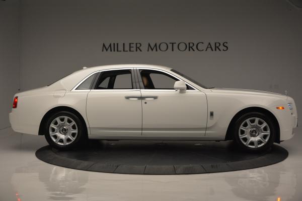 Used 2013 Rolls-Royce Ghost for sale Sold at Rolls-Royce Motor Cars Greenwich in Greenwich CT 06830 9