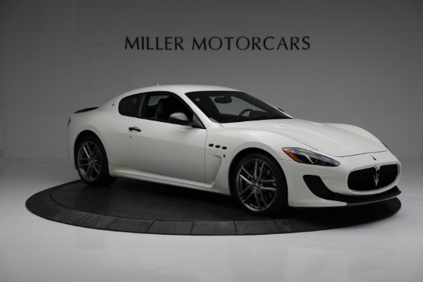 Used 2013 Maserati GranTurismo MC for sale Sold at Rolls-Royce Motor Cars Greenwich in Greenwich CT 06830 10