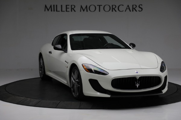 Used 2013 Maserati GranTurismo MC for sale Sold at Rolls-Royce Motor Cars Greenwich in Greenwich CT 06830 11