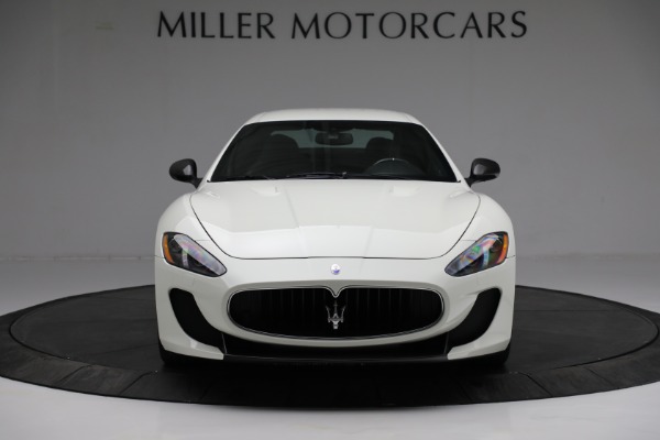 Used 2013 Maserati GranTurismo MC for sale Sold at Rolls-Royce Motor Cars Greenwich in Greenwich CT 06830 12