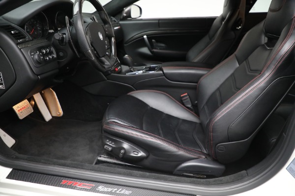 Used 2013 Maserati GranTurismo MC for sale Sold at Rolls-Royce Motor Cars Greenwich in Greenwich CT 06830 14