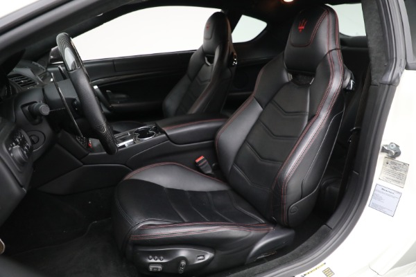 Used 2013 Maserati GranTurismo MC for sale Sold at Rolls-Royce Motor Cars Greenwich in Greenwich CT 06830 15