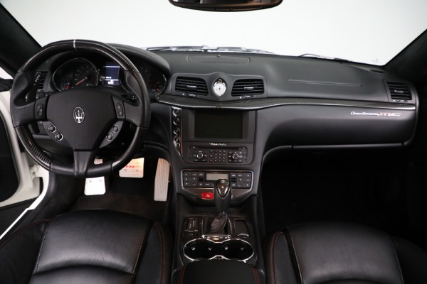 Used 2013 Maserati GranTurismo MC for sale Sold at Rolls-Royce Motor Cars Greenwich in Greenwich CT 06830 16