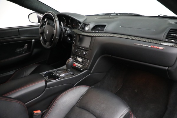 Used 2013 Maserati GranTurismo MC for sale Sold at Rolls-Royce Motor Cars Greenwich in Greenwich CT 06830 19
