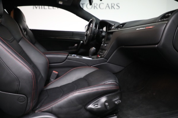 Used 2013 Maserati GranTurismo MC for sale Sold at Rolls-Royce Motor Cars Greenwich in Greenwich CT 06830 20