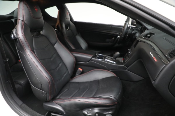 Used 2013 Maserati GranTurismo MC for sale Sold at Rolls-Royce Motor Cars Greenwich in Greenwich CT 06830 21