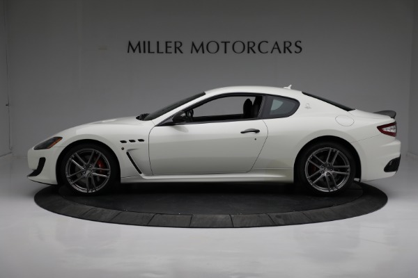 Used 2013 Maserati GranTurismo MC for sale Sold at Rolls-Royce Motor Cars Greenwich in Greenwich CT 06830 3