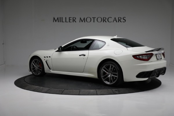 Used 2013 Maserati GranTurismo MC for sale Sold at Rolls-Royce Motor Cars Greenwich in Greenwich CT 06830 4