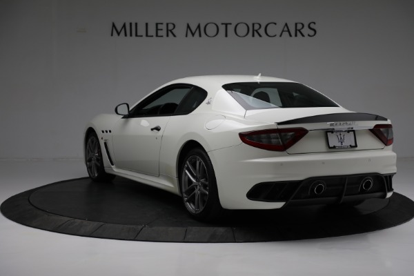 Used 2013 Maserati GranTurismo MC for sale Sold at Rolls-Royce Motor Cars Greenwich in Greenwich CT 06830 5