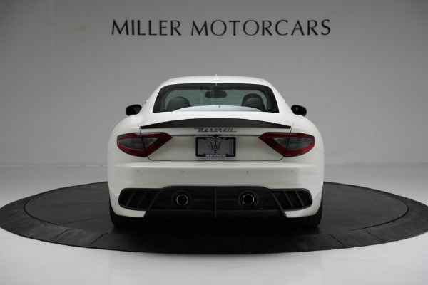 Used 2013 Maserati GranTurismo MC for sale Sold at Rolls-Royce Motor Cars Greenwich in Greenwich CT 06830 6
