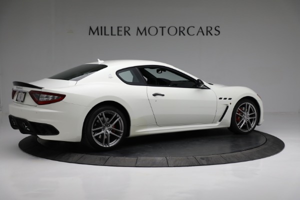 Used 2013 Maserati GranTurismo MC for sale Sold at Rolls-Royce Motor Cars Greenwich in Greenwich CT 06830 8