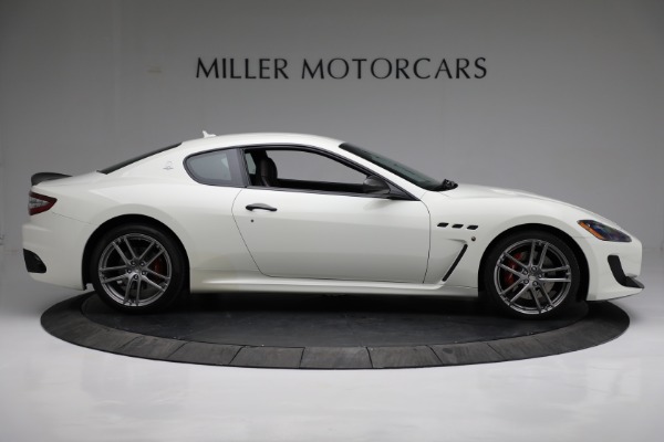 Used 2013 Maserati GranTurismo MC for sale Sold at Rolls-Royce Motor Cars Greenwich in Greenwich CT 06830 9