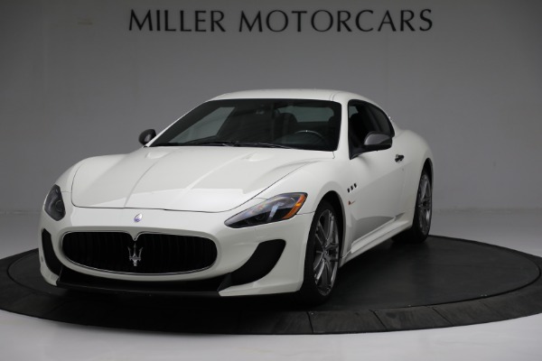 Used 2013 Maserati GranTurismo MC for sale Sold at Rolls-Royce Motor Cars Greenwich in Greenwich CT 06830 1