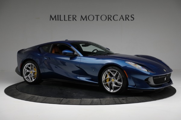 Used 2020 Ferrari 812 Superfast for sale $434,900 at Rolls-Royce Motor Cars Greenwich in Greenwich CT 06830 10