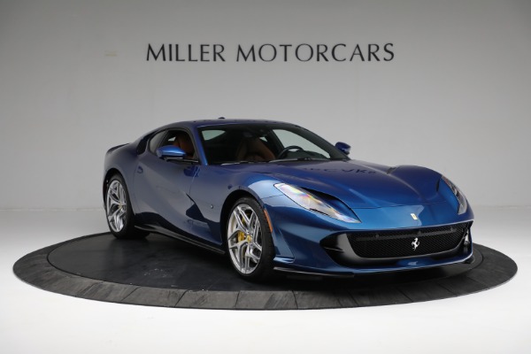 Used 2020 Ferrari 812 Superfast for sale $434,900 at Rolls-Royce Motor Cars Greenwich in Greenwich CT 06830 11