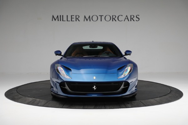 Used 2020 Ferrari 812 Superfast for sale $434,900 at Rolls-Royce Motor Cars Greenwich in Greenwich CT 06830 12