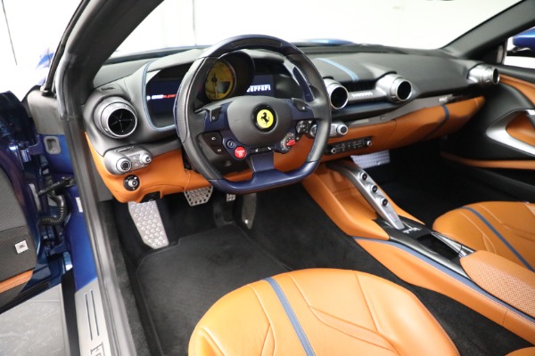 Used 2020 Ferrari 812 Superfast for sale $434,900 at Rolls-Royce Motor Cars Greenwich in Greenwich CT 06830 13