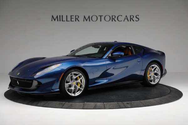 Used 2020 Ferrari 812 Superfast for sale $434,900 at Rolls-Royce Motor Cars Greenwich in Greenwich CT 06830 2