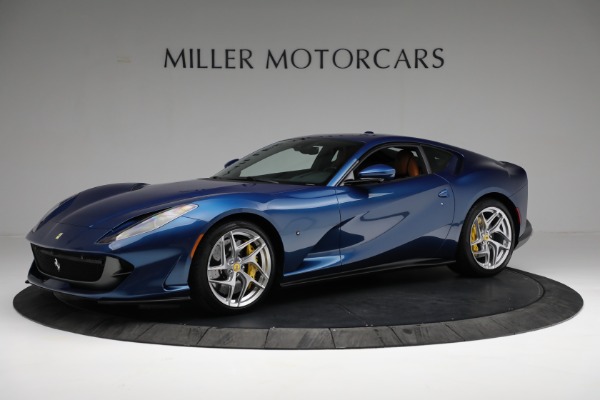 Used 2020 Ferrari 812 Superfast for sale Sold at Rolls-Royce Motor Cars Greenwich in Greenwich CT 06830 2