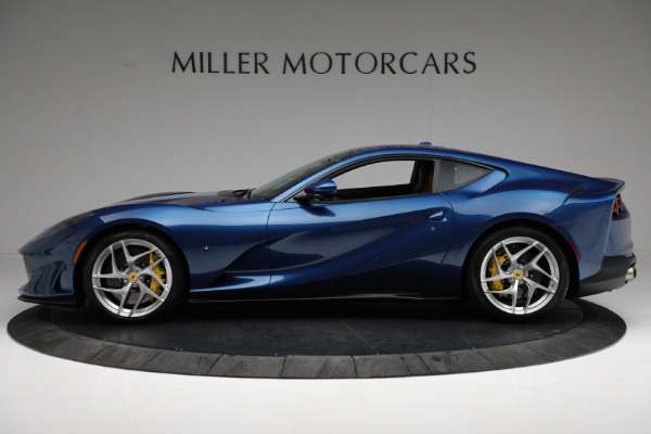 Used 2020 Ferrari 812 Superfast for sale $434,900 at Rolls-Royce Motor Cars Greenwich in Greenwich CT 06830 3