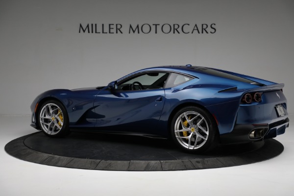 Used 2020 Ferrari 812 Superfast for sale $434,900 at Rolls-Royce Motor Cars Greenwich in Greenwich CT 06830 4