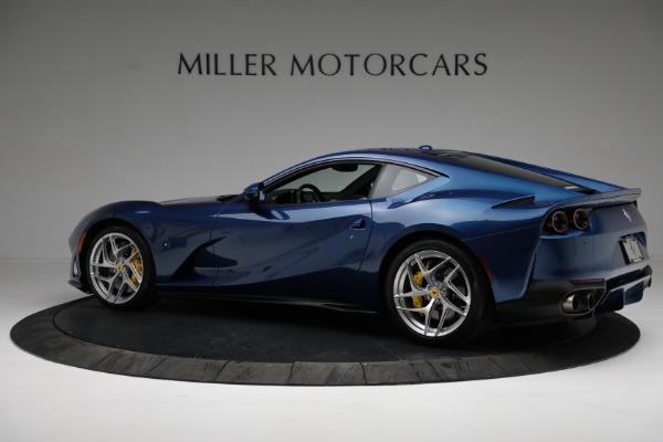 Used 2020 Ferrari 812 Superfast for sale Sold at Rolls-Royce Motor Cars Greenwich in Greenwich CT 06830 4