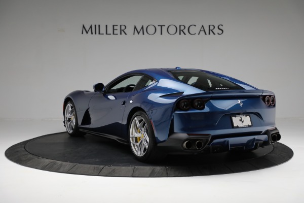 Used 2020 Ferrari 812 Superfast for sale Sold at Rolls-Royce Motor Cars Greenwich in Greenwich CT 06830 5