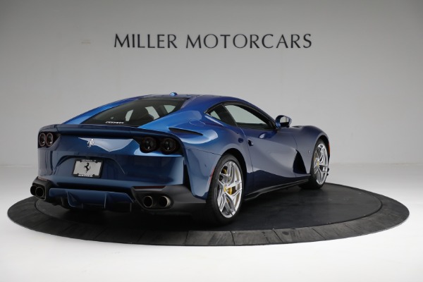 Used 2020 Ferrari 812 Superfast for sale Sold at Rolls-Royce Motor Cars Greenwich in Greenwich CT 06830 7