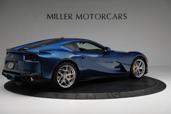 Used 2020 Ferrari 812 Superfast for sale $434,900 at Rolls-Royce Motor Cars Greenwich in Greenwich CT 06830 8