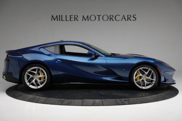 Used 2020 Ferrari 812 Superfast for sale $434,900 at Rolls-Royce Motor Cars Greenwich in Greenwich CT 06830 9