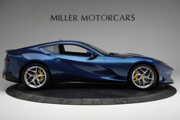 Used 2020 Ferrari 812 Superfast for sale Sold at Rolls-Royce Motor Cars Greenwich in Greenwich CT 06830 9