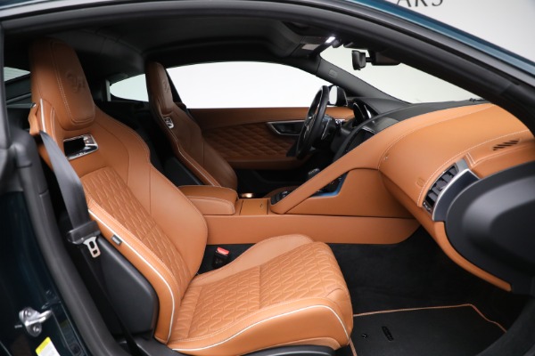 Used 2018 Jaguar F-TYPE SVR for sale Sold at Rolls-Royce Motor Cars Greenwich in Greenwich CT 06830 23