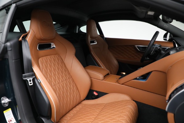 Used 2018 Jaguar F-TYPE SVR for sale Sold at Rolls-Royce Motor Cars Greenwich in Greenwich CT 06830 24