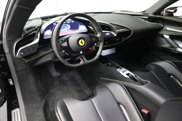 Used 2021 Ferrari SF90 Stradale for sale Sold at Rolls-Royce Motor Cars Greenwich in Greenwich CT 06830 16