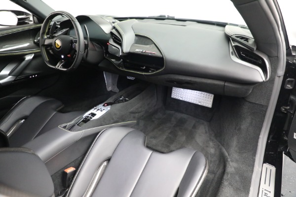 Used 2021 Ferrari SF90 Stradale for sale Sold at Rolls-Royce Motor Cars Greenwich in Greenwich CT 06830 17