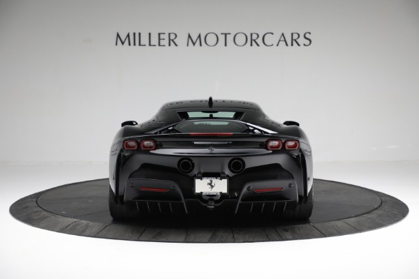 Used 2021 Ferrari SF90 Stradale for sale Sold at Rolls-Royce Motor Cars Greenwich in Greenwich CT 06830 6