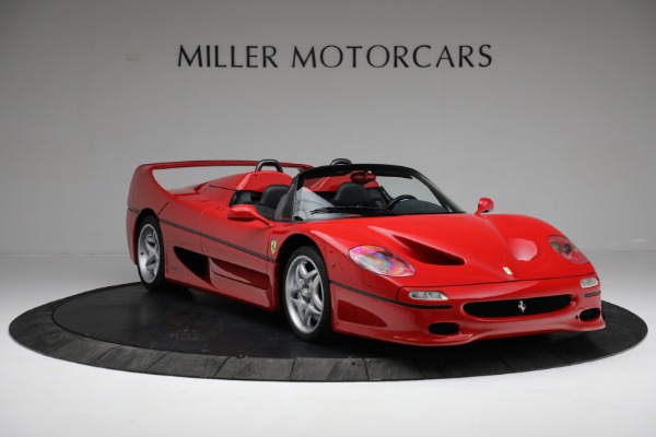 Used 1996 Ferrari F50 for sale Sold at Rolls-Royce Motor Cars Greenwich in Greenwich CT 06830 11