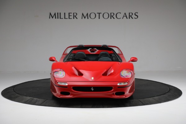 Used 1996 Ferrari F50 for sale Sold at Rolls-Royce Motor Cars Greenwich in Greenwich CT 06830 12