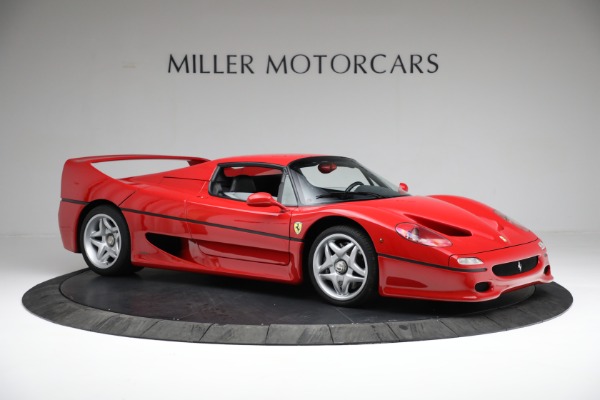 Used 1996 Ferrari F50 for sale Call for price at Rolls-Royce Motor Cars Greenwich in Greenwich CT 06830 22