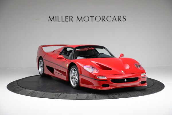 Used 1996 Ferrari F50 for sale Sold at Rolls-Royce Motor Cars Greenwich in Greenwich CT 06830 23