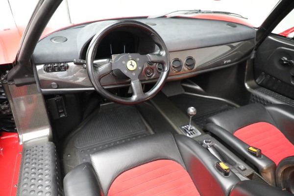 Used 1996 Ferrari F50 for sale Sold at Rolls-Royce Motor Cars Greenwich in Greenwich CT 06830 25